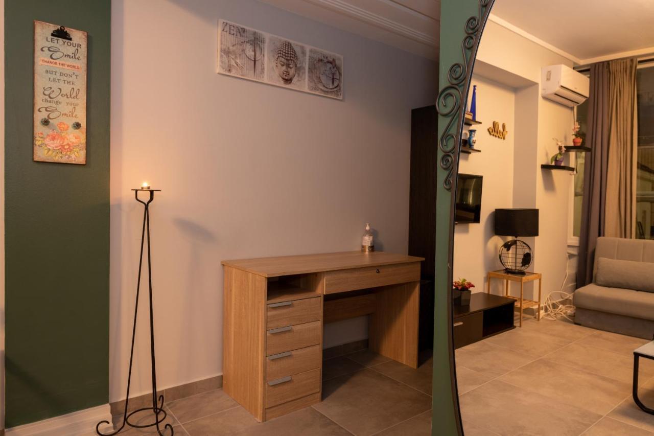 Syntagma Metro St. 2 Bedrooms 6 Pers. Flat By Mps Athens Exterior photo