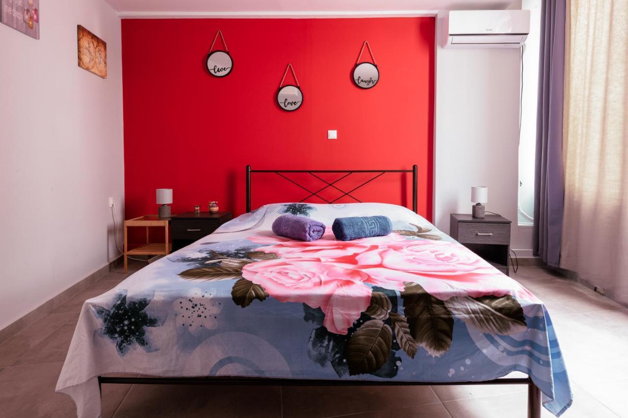 Syntagma Metro St. 2 Bedrooms 6 Pers. Flat By Mps Athens Exterior photo