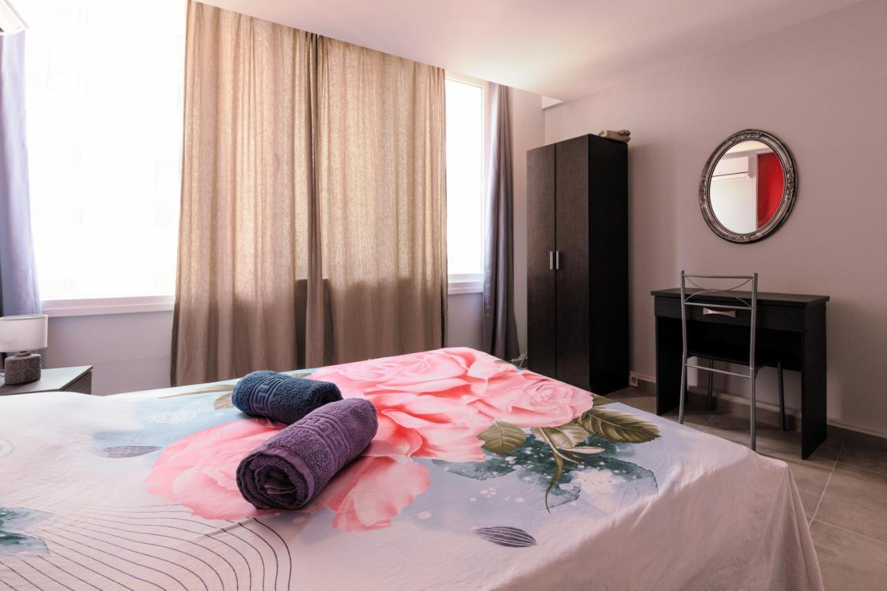 Syntagma Metro St. 2 Bedrooms 6 Pers. Flat By Mps Athens Exterior photo
